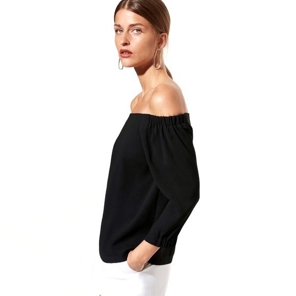Aritzia Babaton blouse - Picture 6 of 8